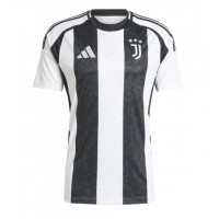 Maglia Calcio Juventus Prima Divisa 2024-25 Manica Corta